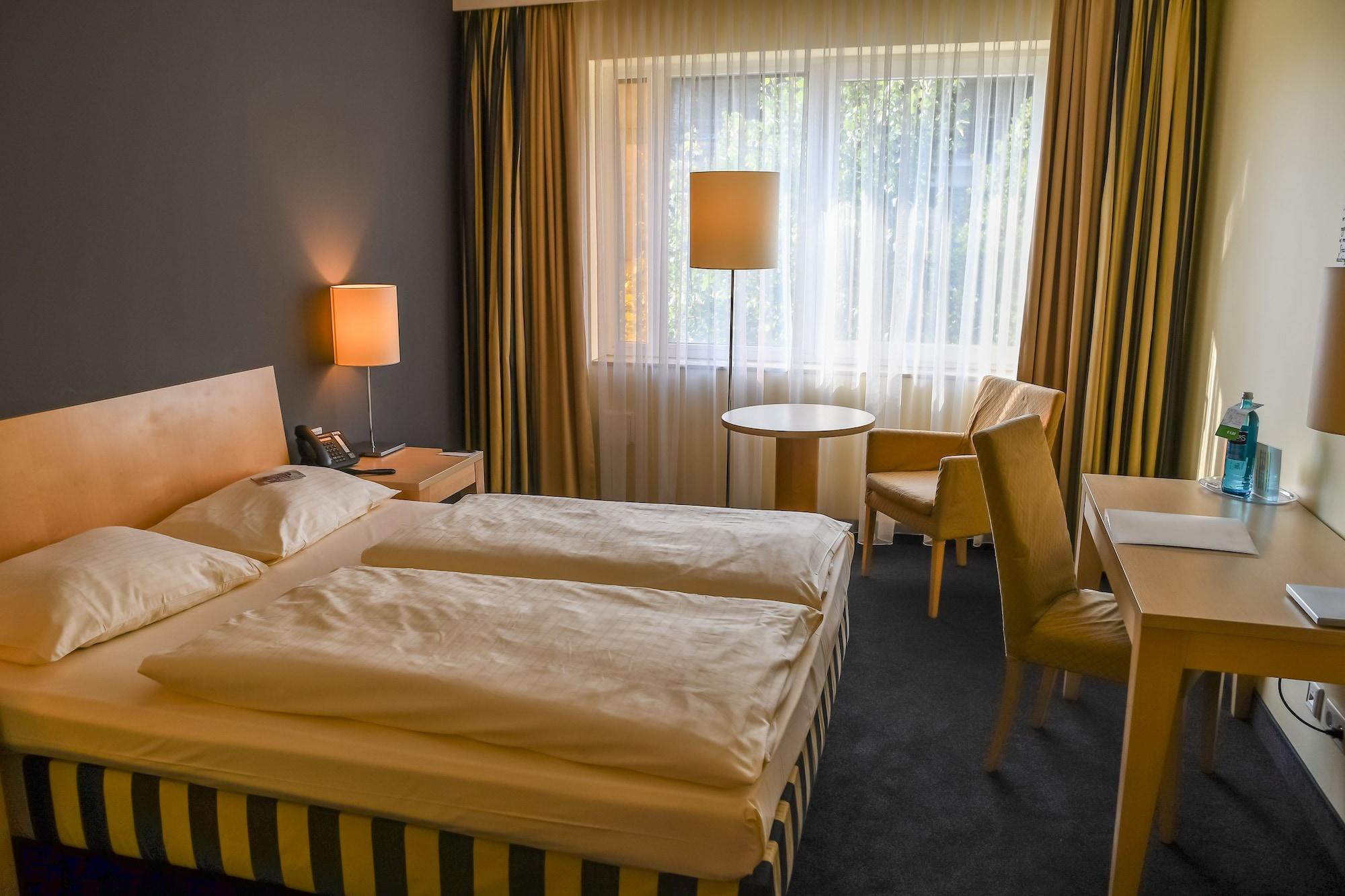 Relexa Hotel Ratingen City Düsseldorf Dış mekan fotoğraf