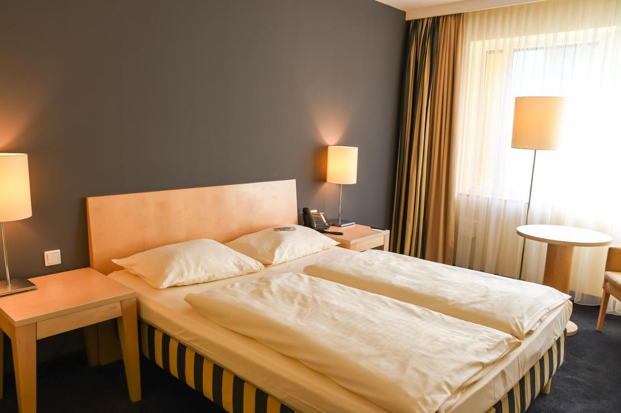 Relexa Hotel Ratingen City Düsseldorf Dış mekan fotoğraf