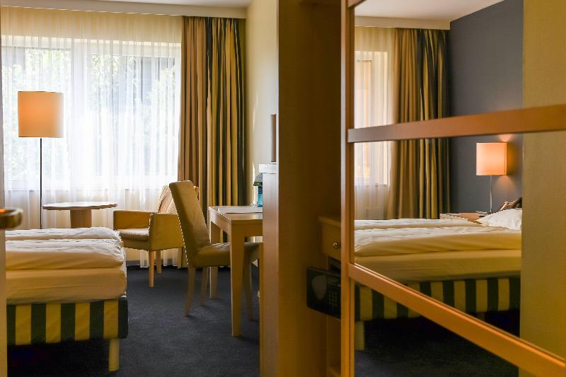 Relexa Hotel Ratingen City Düsseldorf Dış mekan fotoğraf